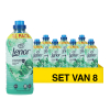 Aanbieding: Lenor Ochtendfris Wasverzachter 1113 ml (8 stuks - 424 wasbeurten)
