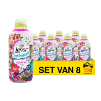 Aanbieding: Lenor Outdoorables Portofino Wasverzachter 966 ml (8 stuks - 552 wasbeurten) SLE00610