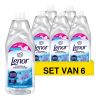 Aanbieding: Lenor Strijkwater Spring Awakening (6 flessen - 1 liter)