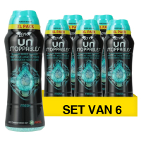Lenor Aanbieding: Lenor Unstoppables Geurbooster Fresh (6 stuks à 495 g)  SLE00607