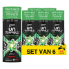 Aanbieding: Lenor Unstoppables Geurbooster Geurparels  Ariel 165 gram (6 flessen - 84 wasbeurten)