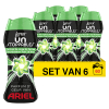 Aanbieding: Lenor Unstoppables Geurparels Geur Van Ariel (6 x 210 gram)