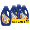 Aanbieding: Lenor Vloeibaar Wasmiddel Gouden Orchidee 900 ml (4 flessen - 80 wasbeurten) SLE00475 - 1