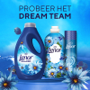 Aanbieding: Lenor Vloeibaar Wasmiddel Zeebries 2250 ml (4 flessen - 200 wasbeurten) SLE00688 - 5
