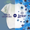 Aanbieding: Lenor Vloeibaar Wasmiddel Zeebries 2250 ml (4 flessen - 200 wasbeurten) SLE00688 - 6