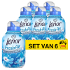 Aanbieding: Lenor Wasverzachter Fresh Air Outdoorable Spring Awakening 462 ml (6 flessen - 198 wasbeurten)