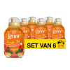 Aanbieding: Lenor Wasverzachter Fresh Air Outdoorable Tropische Zon 3024 ml (6 flessen - 216 wasbeurten)