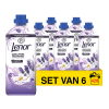 Aanbieding: Lenor Wasverzachter Lavender & Chamomile 1491 ml (6 flessen - 426 wasbeurten) SLE00696 - 1