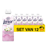 Aanbieding: Lenor Wasverzachter Light Jasmijnbloem 10584 ml (12 flessen - 504 wasbeurten) SLE00567 - 1