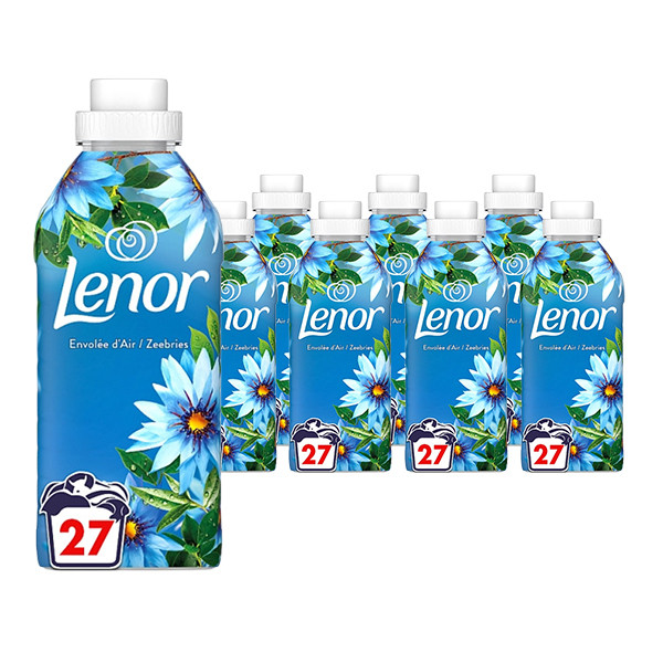 Aanbieding: Lenor Wasverzachter Zeebries 567 ml (8 stuks - 216 wasbeurten) SLE00656 - 2