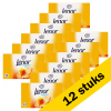 Lenor Aanbieding: Lenor droogtrommeldoekjes Summer Breeze (12 x 34 doekjes)  SLE00254