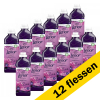 Lenor Aanbieding: Lenor wasverzachter Amethist en Bloemen Boeket 920 ml (12 flessen - 40 wasbeurten)  SLE00177