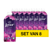Aanbieding: Lenor wasverzachter Relax Bloemenboeket 1155 ml (8 flessen - 440 wasbeurten)