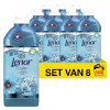 Aanbieding: Lenor wasverzachter Zeebries 1,035 liter (8 flessen - 360 wasbeurten)