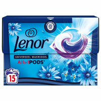 Lenor All-in-1 Pods Zeebries (15 wasbeurten)  SLE00574