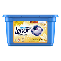 Lenor All-in-One Pods Vanille & Magnolia (10 wasbeurten)  SLE00318