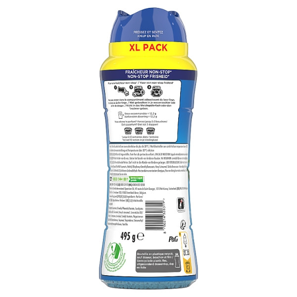 Lenor Bead Ocean Breeze Geurbooster (495 g) SLE00627 - 2