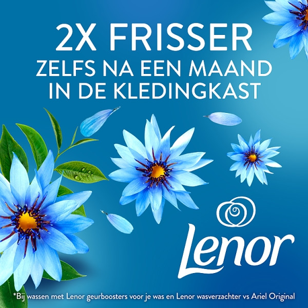 Lenor Bead Ocean Breeze Geurbooster (495 g) SLE00627 - 4