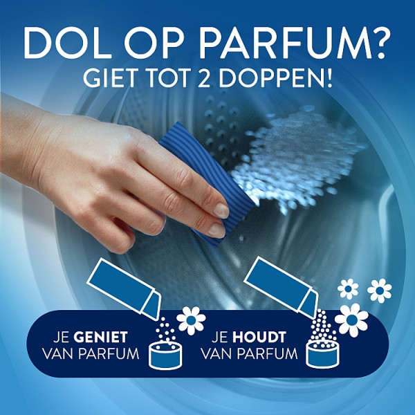 Lenor Bead Ocean Breeze Geurbooster (495 g) SLE00627 - 5