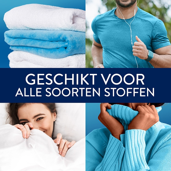 Lenor Bead Ocean Breeze Geurbooster (495 g) SLE00627 - 6