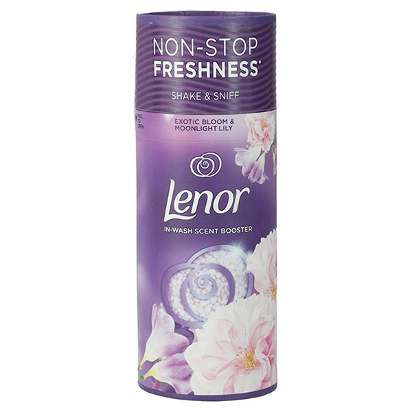 Lenor Geurbooster Exotic Bloom & Moonlight Lily 176gr (14 wasbeurten)  SLE00602 - 1