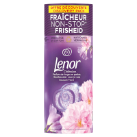 Lenor Geurbooster Geurparels Bouquet Floral 140 gram (11 wasbeurten)  SLE00406