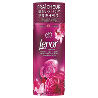 Lenor Geurbooster Geurparels Jasmijn & Rose De Mai 165 gram (14 wasbeurten)  SLE00452