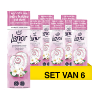 Lenor Geurbooster Geurparels Jasmijn 235 gram (19 wasbeurten)