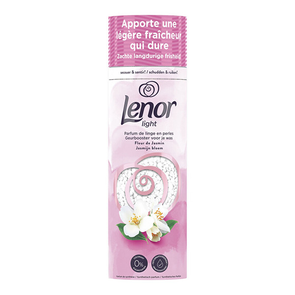 Lenor Geurbooster Geurparels Jasmijn 235 gram (19 wasbeurten) SLE00390 - 2