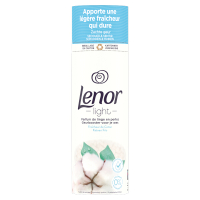 Lenor Geurbooster Geurparels Katoen Fris 235 gram (19 wasbeurten)  SLE00386