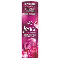 Lenor Geurbooster Geurparels Robijn Jasmijn 235 gram (19 wasbeurten) SLE00400