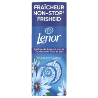 Lenor Geurbooster Geurparels Zeebries (155 gram)  SLE00572