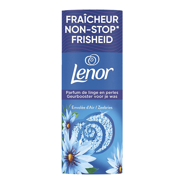 Lenor Geurbooster Geurparels Zeebries (155 gram) SLE00572 - 1