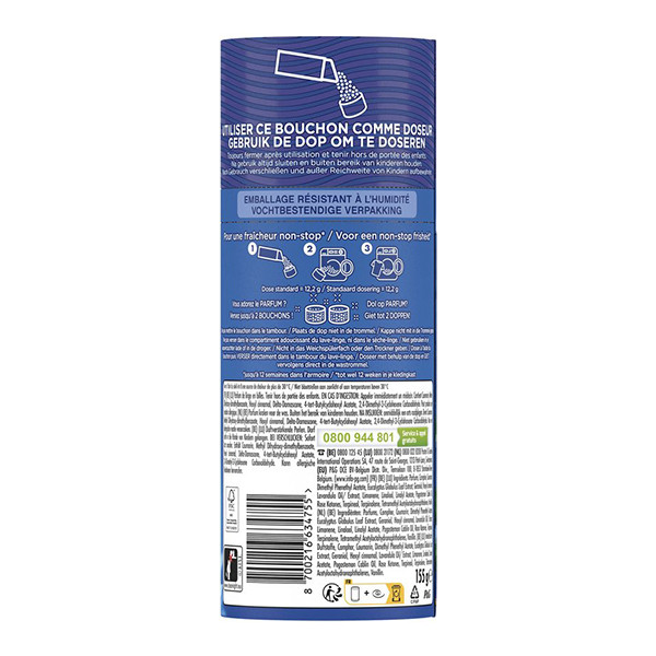 Lenor Geurbooster Geurparels Zeebries (155 gram) SLE00572 - 2