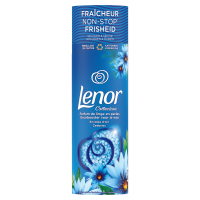 Lenor Geurbooster Geurparels Zeebries 235 gram (19 wasbeurten)  SLE00402