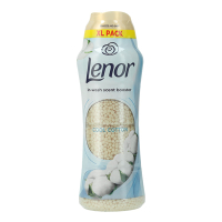 Lenor Geurbooster Katoen Fris (495 g) SLE00619