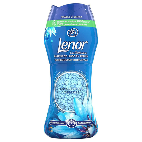 Lenor Geurbooster Zeebries 300 g ( 22 wasbeurten)  SLE00598 - 1