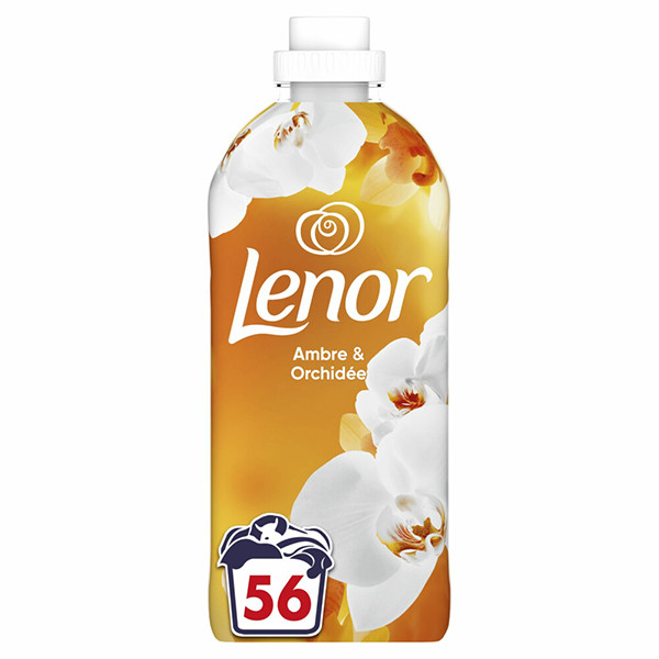 Lenor Gouden Orchidee Wasverzachter 1176 ml (56 wasverzachter)  SLE00538 - 1