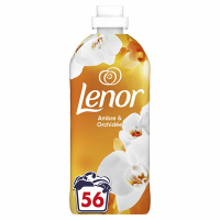 Lenor Gouden Orchidee Wasverzachter 1176 ml (56 wasverzachter)  SLE00538