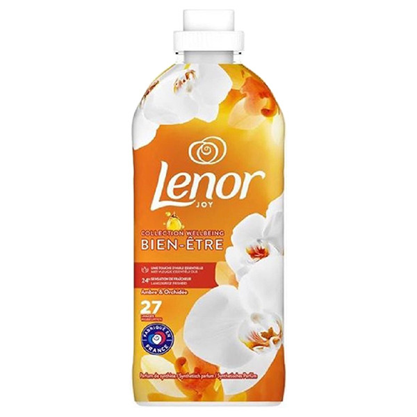 Lenor Gouden Orchidee Wasverzachter 567 ml (27 wasverzachter)  SLE00532 - 1