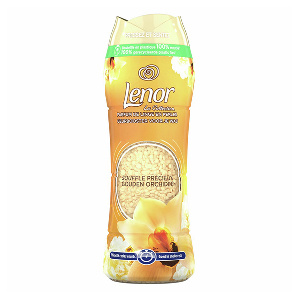 Lenor In-Wash	Geurbooster Gouden Orchidee  300 g (22 wasbeurten) SLE00596 - 1