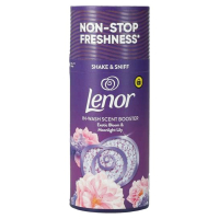 Lenor In-Wash Scent Booster Exotic Bloom & Moonlight Lily 155 gram (12 wasbeurten) SLE00625
