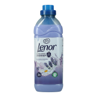 Lenor Lavendel & Kamille Wasverzachter 900 ml (36 wasbeurten) SLE00621