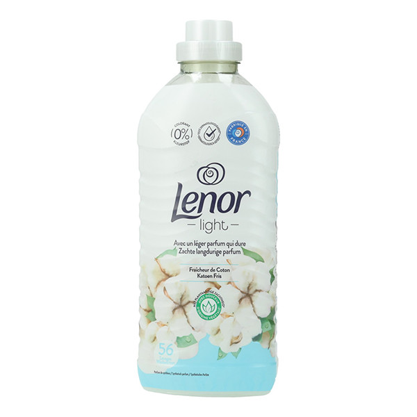 Lenor Light Wasverzachter Katoen Fris 1155 ml (56 Wasbeurten) SLE00600 - 1