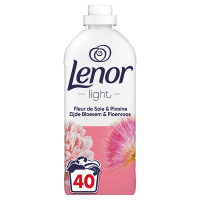 Lenor Light Zijdebloesem & Pioenroos Wasverzachter 840 ml (40 wasbeurten)  SLE00448