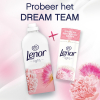 Lenor Light Zijdebloesem & Pioenroos Wasverzachter 840 ml (40 wasbeurten)  SLE00448 - 4