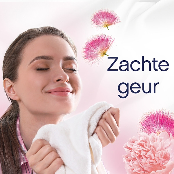 Lenor Light Zijdebloesem & Pioenroos Wasverzachter 840 ml (40 wasbeurten)  SLE00448 - 7