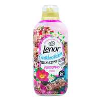 Lenor Outdoorables Portofino Wasverzachter 966 ml (69 wasbeurten) SLE00609