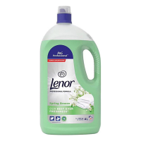 Lenor Professional Lenor Wasverzachter Professional Spring Breeze 4 Liter (200 wasbeurten)  SLE00290