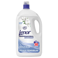 Lenor Professional Soft Cotton 4 liter (200 wasbeurten)  SLE00590
